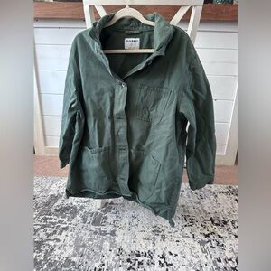 Old navy jacket